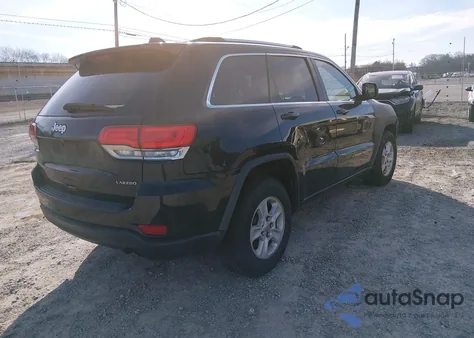2016 Jeep Grand Cherokee Laredo from USA, damaged, VIN 1C4RJEAG0GC306671